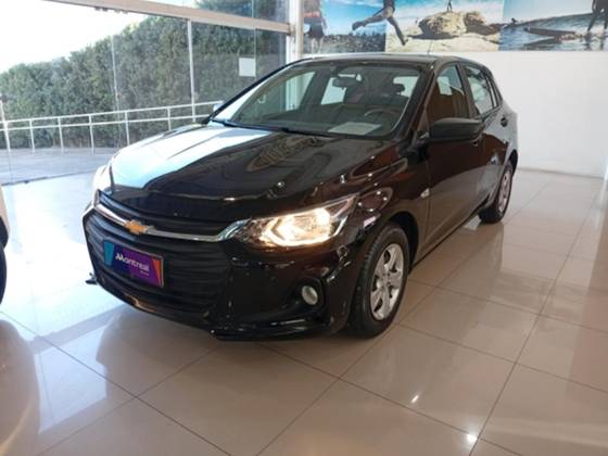 CHEVROLET ONIX 1.0 FLEX MANUAL